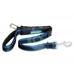 MATERIEL Laisse Security 2 en 1 : promenade / voiture