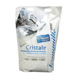 MATERIEL Litière absorbante Tranquille Expert