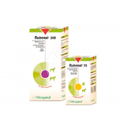 VETOQUINOL Rubenal 300 mg