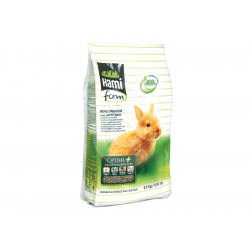 HAMIFORM Repas Premium Optima+ Lapin Nain