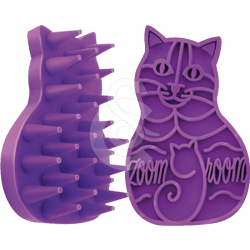 MATERIEL Brosse Zoom Groom Kong