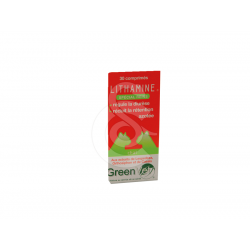 GREENVET Lithamine Chat