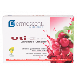 DERMOSCENT Uti-Zen Chien