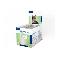 VIRBAC Effipro Duo 50 mg Spot On Chat