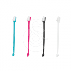 Brosse à dents double