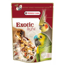 VERSELE-LAGA Perroquets Exotic Light