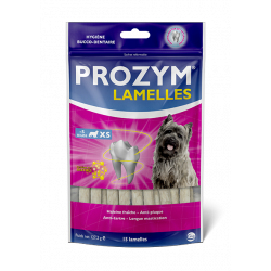 Prozym Chien lamelles à mâcher