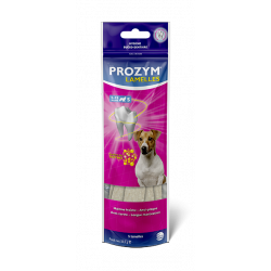 Prozym Chien lamelles à mâcher