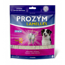 Prozym Chien lamelles à mâcher