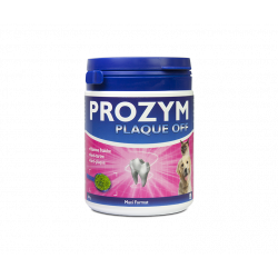 Prozym Plaque Off pour chien et chat