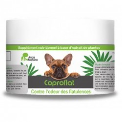 Coproflat chien - pot 30 gr