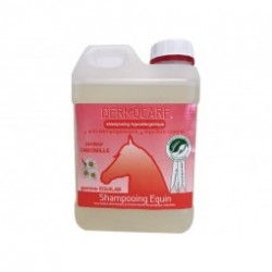 SHAMPOING CHEVAUX DERMOCARE 2L
