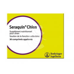 BOEHRINGER INGELHEIM Seraquin Chien