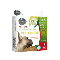 Biovetol Collier Pt Chien