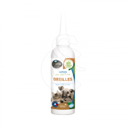 Biovetol Lotion Oreilles Bio (flacon de 125 ml)