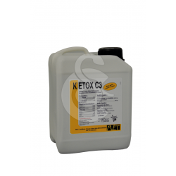MVET Ketox C3