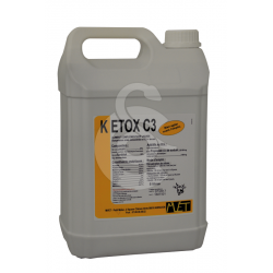 MVET Ketox C3