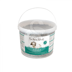 Selective Adult Rabbit Lapin