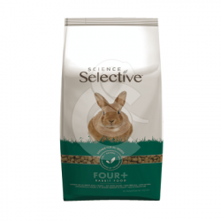 Selective Adult 4 Rabbit Lapin