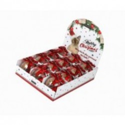 BOULE CANIBULL CHIEN NOEL