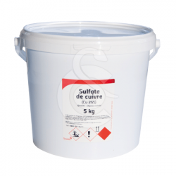 Sulfate de Cuivre