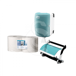 Bobine d'essuyage Tork Plus Combi Roll