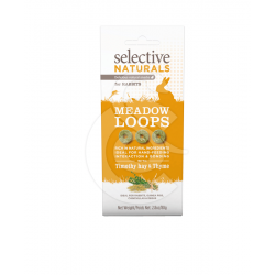 SUPREME PETFOODS Selective Meadow Loops pour lapins