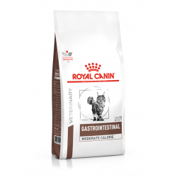 Veterinary Diet Cat gastro Intestinal Moderate Calorie