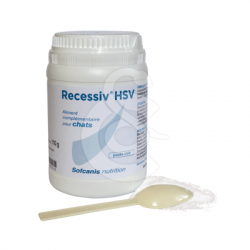 Recessiv HSV