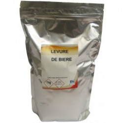 LEVURE DE BIERE 1 KG
