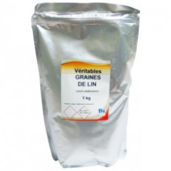 GRAINE DE LIN 1 KG