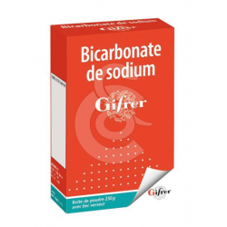 PRODUIT DE BASE Bicarbonate de Soude