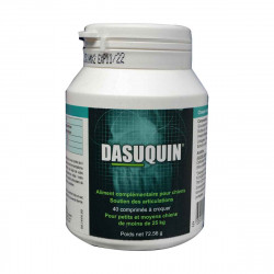 Dasuquin petit et moyen chien - 40 comprimés