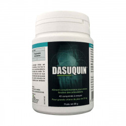 Dasuquin Grand chien - 40 comprimés