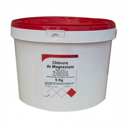 CHLORURE DE MAGNESIUM 5 KG