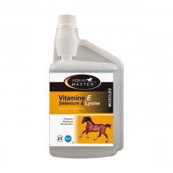 VIT E SELENIUM  LYSINE 1L