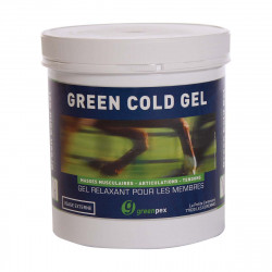 GREEN COLD GEL 1L