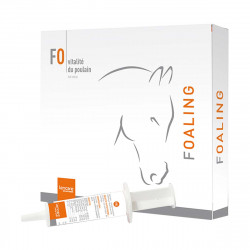 LENCARE FOALING 6 SERINGUES