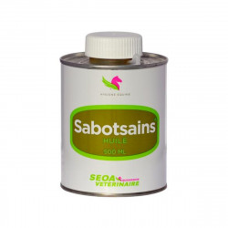 HUILE SABOTS SAINS 500 ML