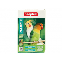 BEAPHAR Care + Grandes et Moyennes Perruches