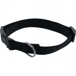 COLLIER UNI 2539CM NOIR L10MM