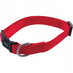 COLLIER UNI 2539CM ROUGE L10MM