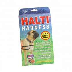 HARNAIS HALTI LARGE 80CM ET