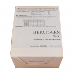 HEPATOGEN  CANIN 300 CPRS