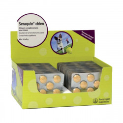 Seraquin Nouvelle formule Chien