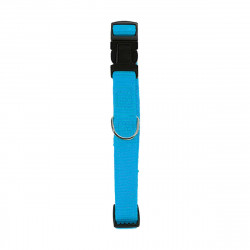 COLLIER UNI TURQUOISE 10 MM