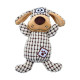 JOUET TISSU CHIEN