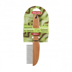 PEIGNE BAMBOU 31 DENTS