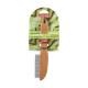 PEIGNE BAMBOU 77 DENTS