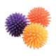 JOUET BALLE HERISSON X3